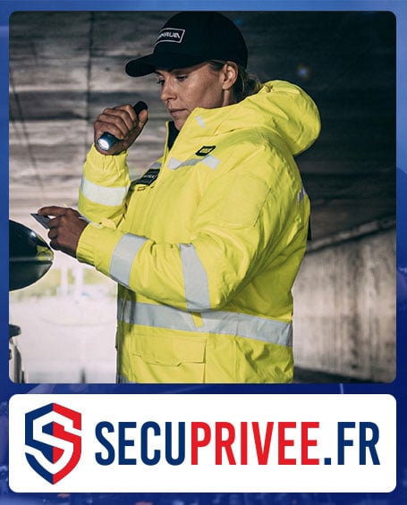 les femmes agents de sureté