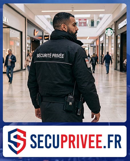 agent de securite privee