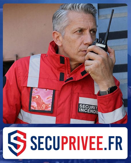 SSIAP agent